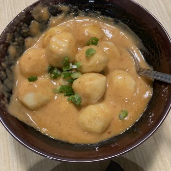 Roll Play - HK Curry Fish Balls - Cafes Near Me - Madison, Wisconsin