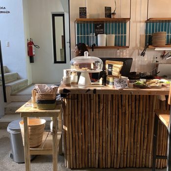 Don Bonito Cafe - Gorgeous bar setting - Breakfast & Brunch Near Me - Punta de Mita, NAY
