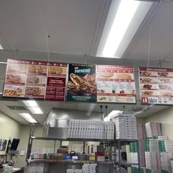 Papa Johns Pizza