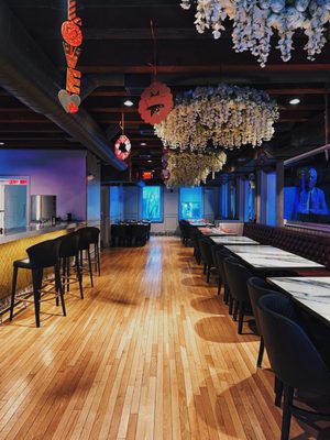 Sugar Factory by null