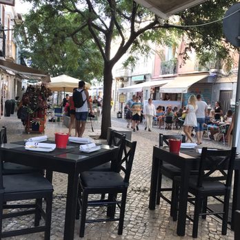A Petisqueira - Terrasse - Portuguese Near Me - Lagos, 20