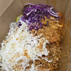 Thai Kitchen - Shrimp pad thai