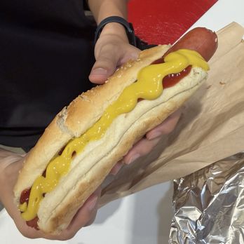 Costco - Costco hotdog - Grocery Near Me - Sacramento, California