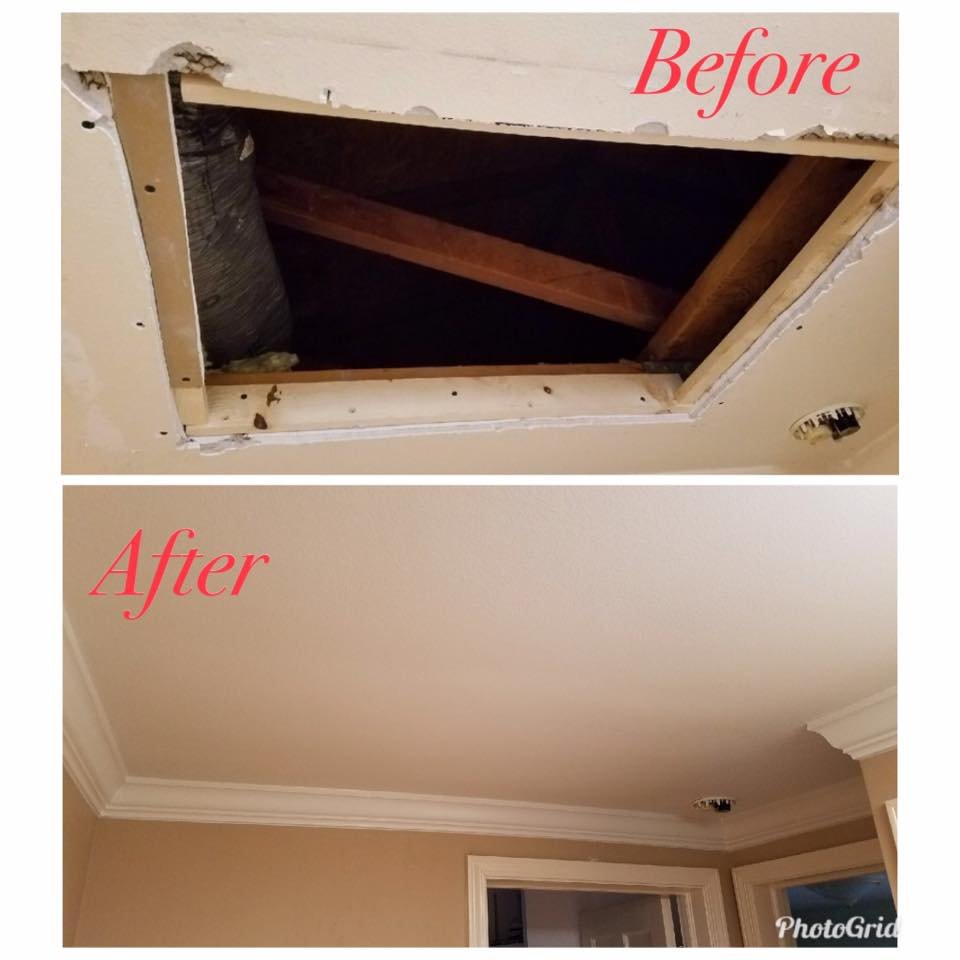 Slide of Red Baron Enterprises