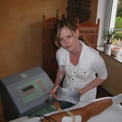 Villa Mondry - Problemzonenbehandlung mit Ultraschall