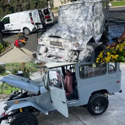 Zavala’s Mobile Carwash & Detailing - pre & post maintenance wash