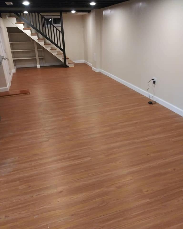 Slide of The Jones Team