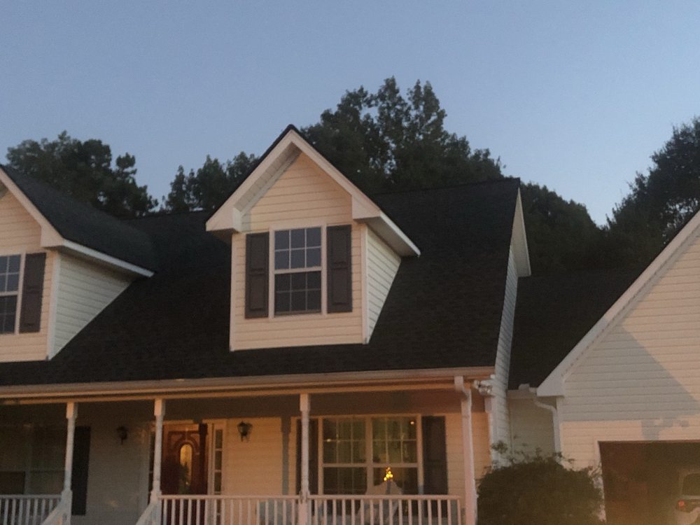 Slide of Elevated Roofing & Gutters