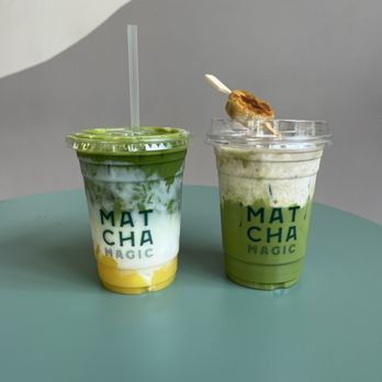 Matcha Magic - Coffee & Tea Near Me - Seattle, Washington Matcha Magic - Coffee & Tea Near Me - Seattle, Washington