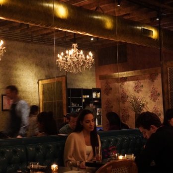 ROOP Chicago Innovative Indian Restaurant & Cocktail Bar - Indian Near Me - Chicago, Illinois