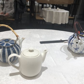 Providential 9 - Colorful tea pots. - Dim Sum Near Me - Markham, Ontario Providential 9 - Colorful tea pots. - Dim Sum Near Me - Markham, Ontario
