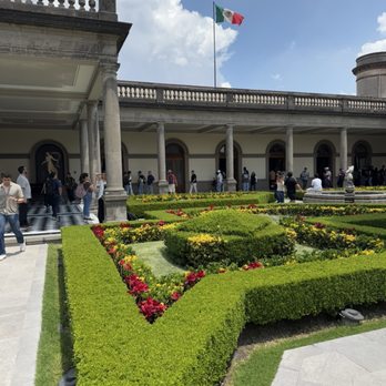 Castillo de Chapultepec - Museums Near Me - Ciudad de México, DIF Castillo de Chapultepec - Museums Near Me - Ciudad de México, DIF