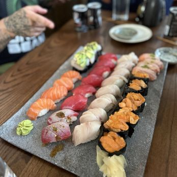 Blue Sushi Sake Grill - Sushi Bars Near Me - Fort Worth, Texas