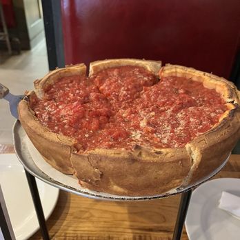 Giordano's - Small Deep Dish Special - Pizza Near Me - Rosemont, Illinois Giordano's - Small Deep Dish Special - Pizza Near Me - Rosemont, Illinois