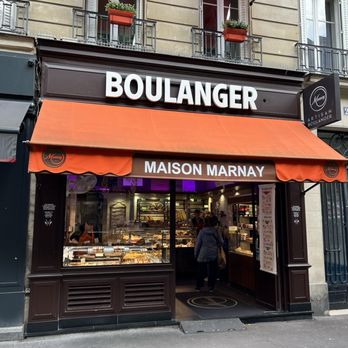Maison Marnay - Bakeries Near Me - Paris, 75 Maison Marnay - Bakeries Near Me - Paris, 75