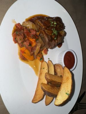 Market Bistro by null