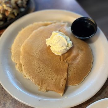 Huckleberry’s Breakfast And Lunch - Side of pancakes - Southern Near Me - Antelope, California Huckleberry’s Breakfast And Lunch - Side of pancakes - Southern Near Me - Antelope, California