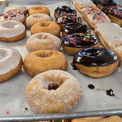 Markellos Baking Company - Various donuts