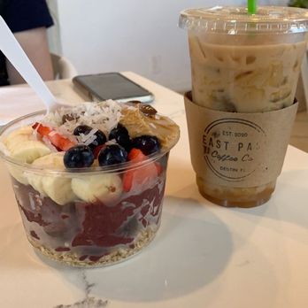 East Pass Coffee - The Jetty Bowl - Coffee & Tea Near Me - Destin, Florida East Pass Coffee - The Jetty Bowl - Coffee & Tea Near Me - Destin, Florida