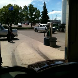 Triangle Gas & Wash - Car wash