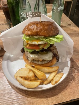 SAKURA BURGER by null