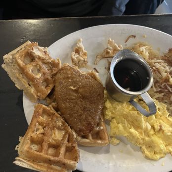 Shack Breakfast & Lunch - Chicken and waffles - Breakfast & Brunch Near Me - Overland Park, Kansas