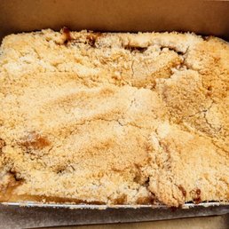 Warm Apple Crisp