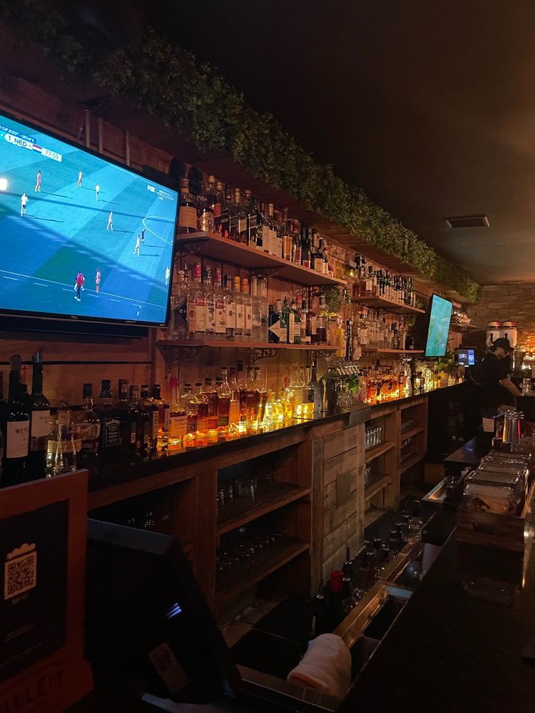 The Haymaker Bar
