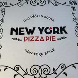 New York Pizza Pie