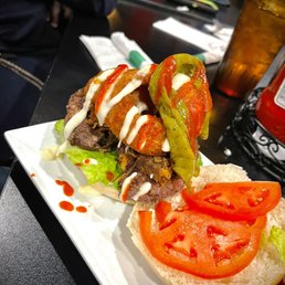 The Freak Burger The Freak Burger