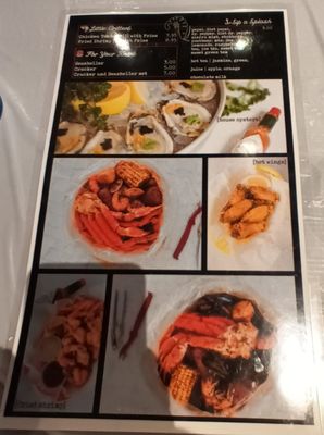 Menu photo 3 Crackin' Crab Amarillo, TX Menu photo 3 Crackin' Crab Amarillo, TX