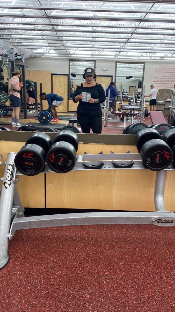 THE EDGE FITNESS CLUBS Updated October 2024 12 Photos & 68 Reviews