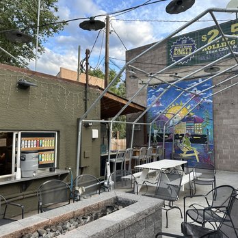 The Pizza Patio - the outside of the restaurant - Pizza Near Me - Flagstaff, Arizona The Pizza Patio - the outside of the restaurant - Pizza Near Me - Flagstaff, Arizona
