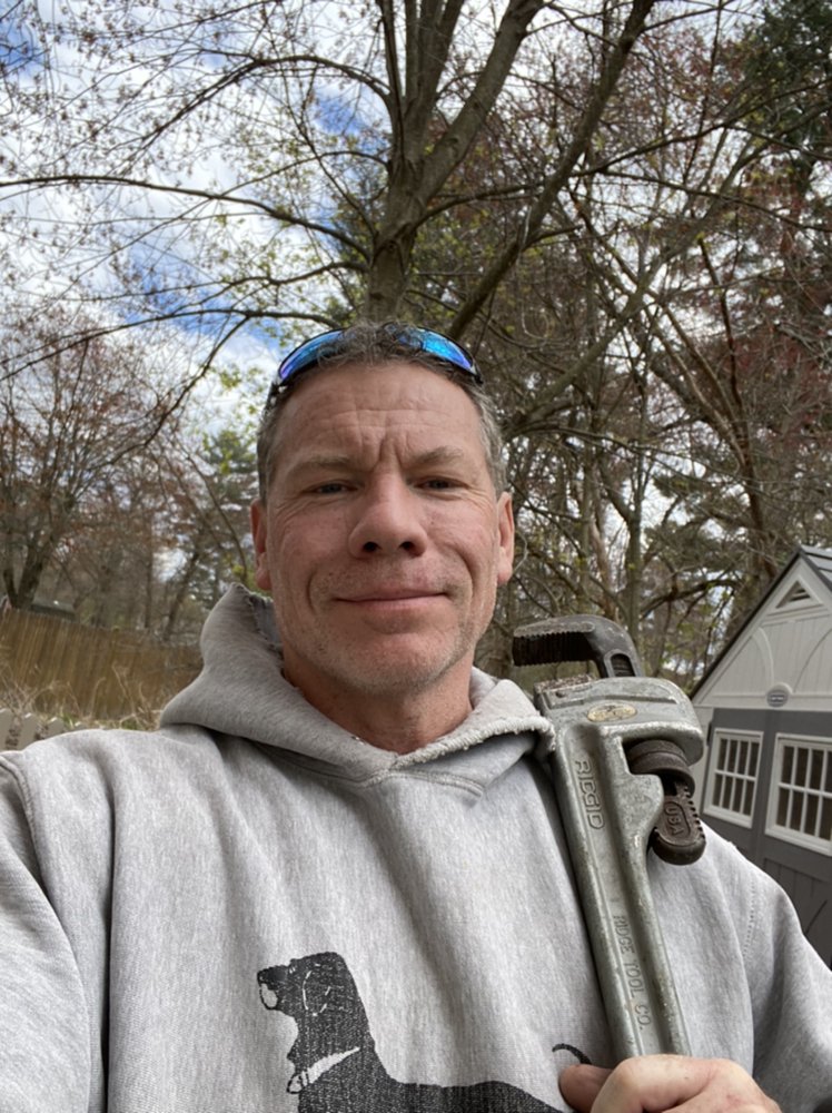 Slide of Daniel Cuddire Plumbing