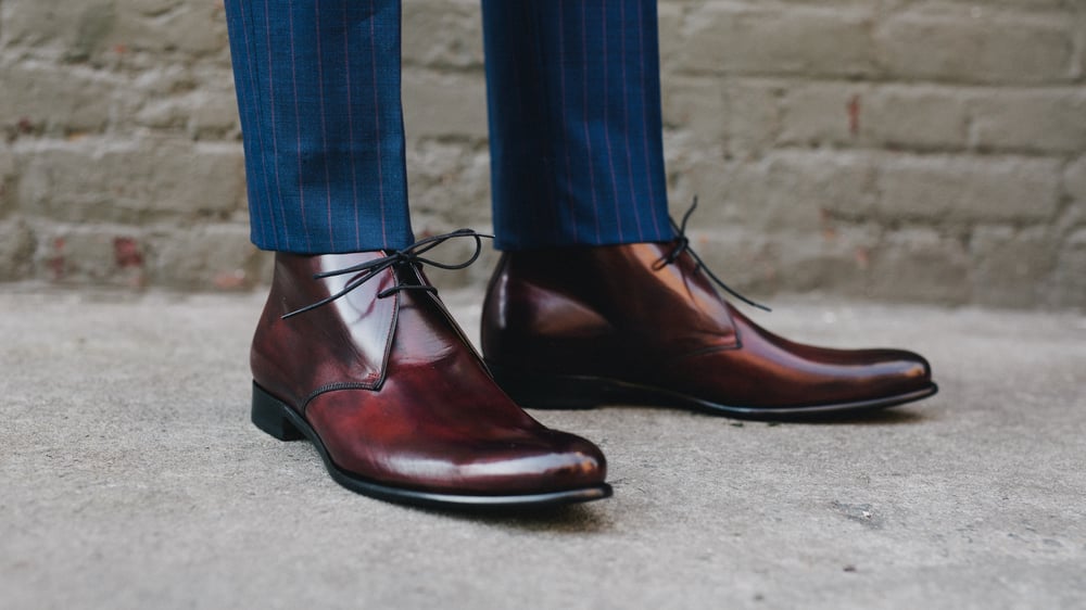 paul evans chukka