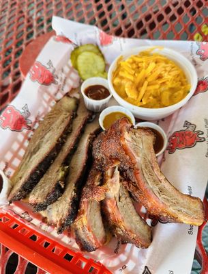 Rick's Rollin Smoke BBQ by null