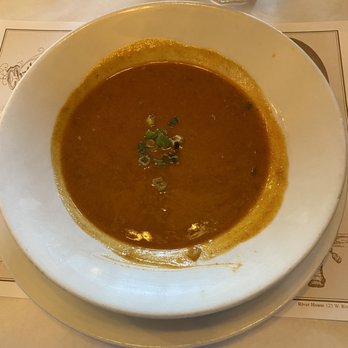 Savannah Taste Experience - Crab and Lobster bisque - Food Tours Near Me - Savannah, Georgia Savannah Taste Experience - Crab and Lobster bisque - Food Tours Near Me - Savannah, Georgia