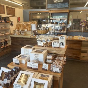 La Farm Bakery - Inside - Coffee & Tea Near Me - Cary, North Carolina