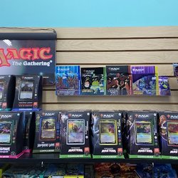 The Fantasy Shop - We offer a variety of Magic the Gathering product!