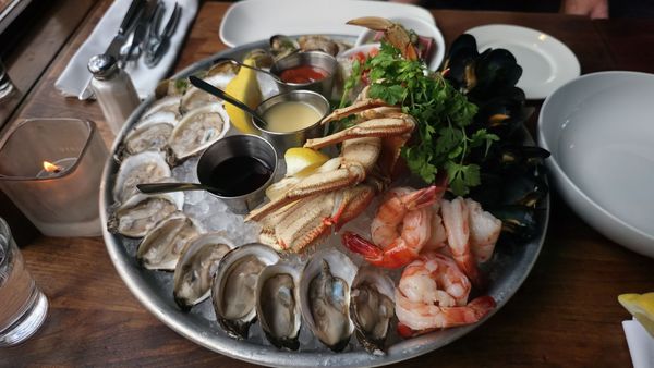 Cardero's Restaurant by null