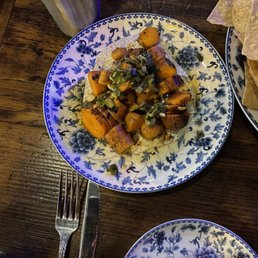 Charred Carrots Charred Carrots