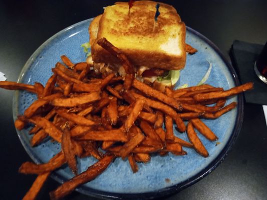 Black n Bleu Restaurant by null