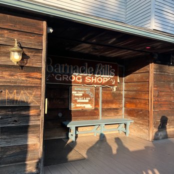 Barnacle Bill's - On the deck - Bars Near Me - Rumson, New Jersey