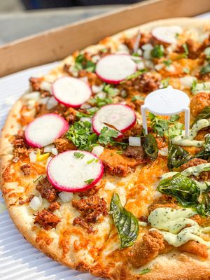 Rose City Pizza by null