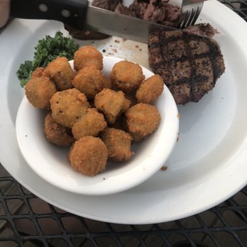 Anglers White River - His plate - American Near Me - Allison, Arkansas