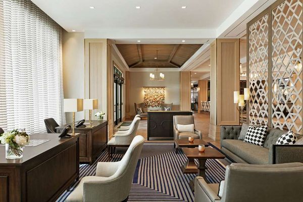 The Harpeth Franklin Downtown, Curio Collection by Hilton by null