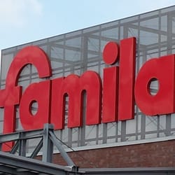 Famila - Außenansicht