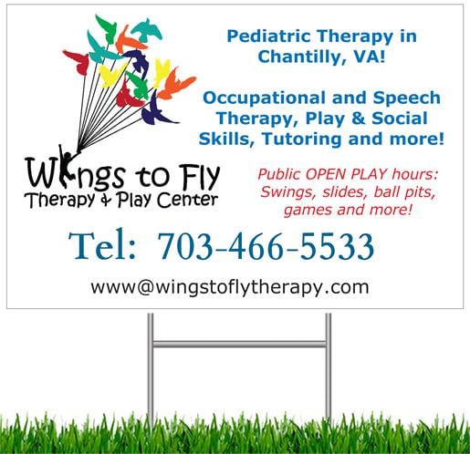 Wings to Fly Therapy and Play Center - child therapist in Chantilly, VA