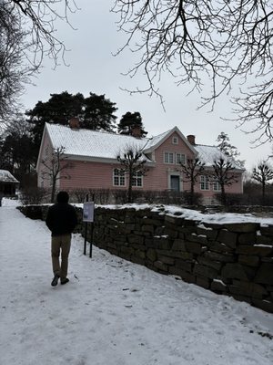 The Norwegian Museum of Cultural History by null