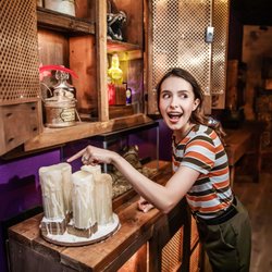 Escape Room - Vail - Wizard School